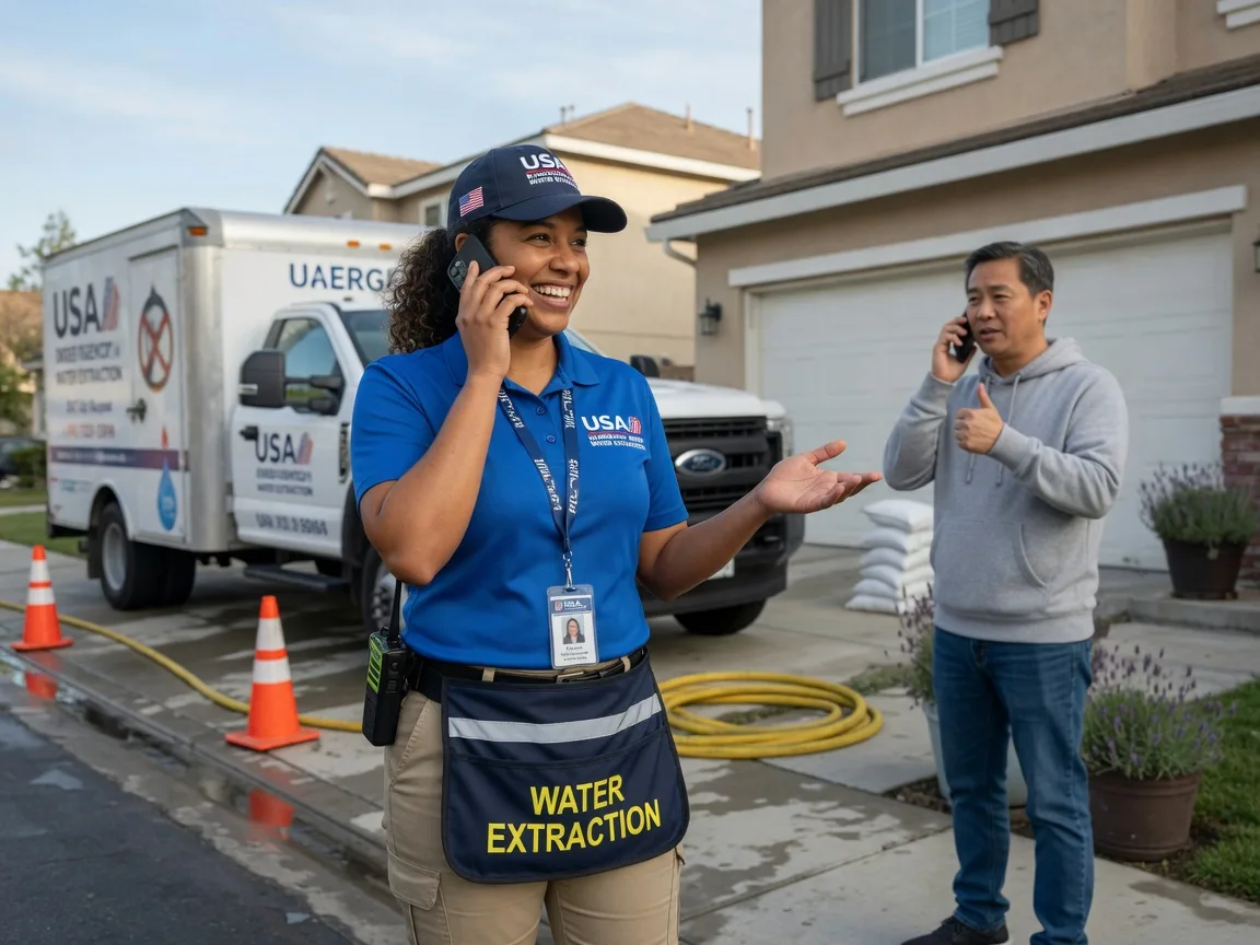 Emergency Water Removal Giddings, TX FAQs